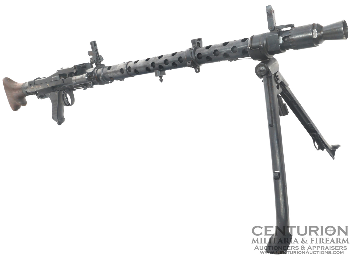 TNW MODEL MG-34 7.92x57mm CALIBER SEMI AUTO RIFLE 141198
