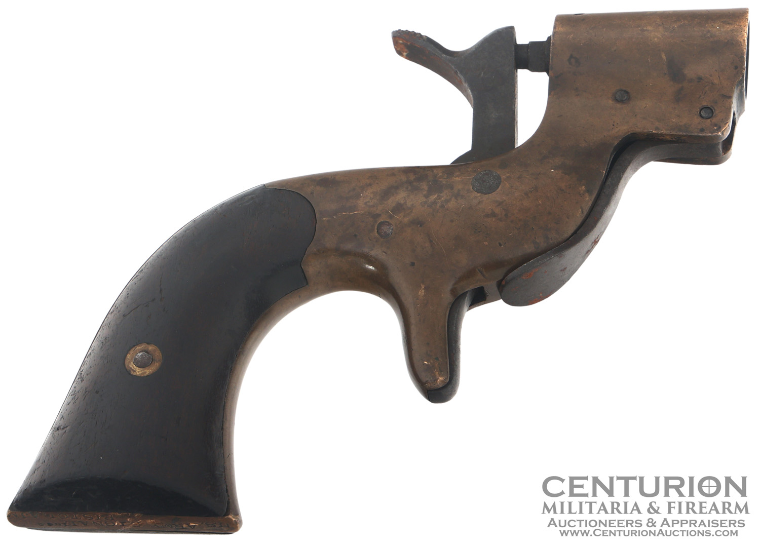 US ARMY MODEL 1862 COSTON FLARE PISTOL 141185