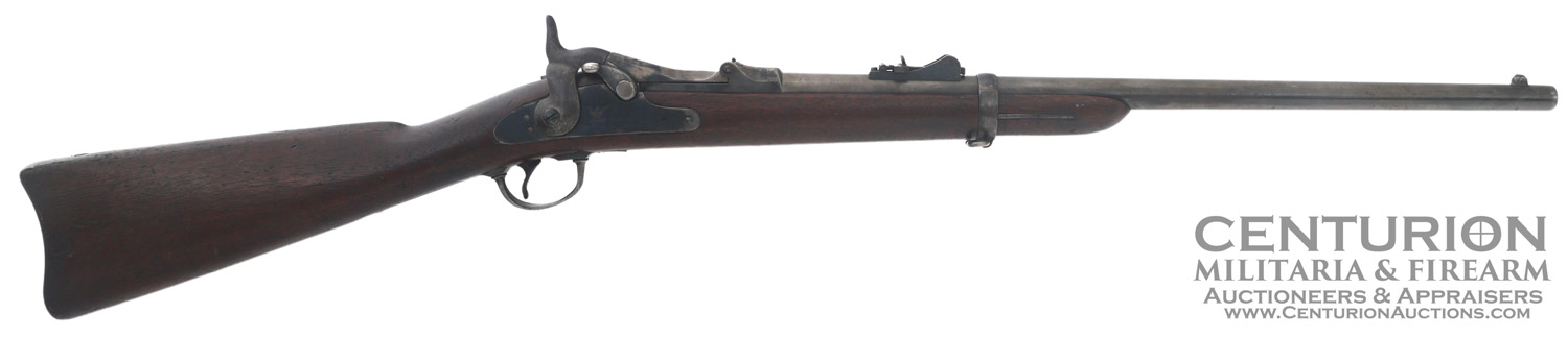 US SPRINGFIELD MODEL 1873 .45-70 CALIBER CARBINE 141235