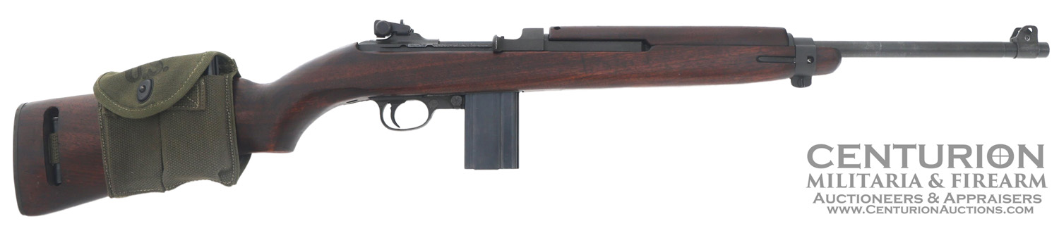 US WINCHESTER T CODE M1 .30 CALIBER CARBINE 141094