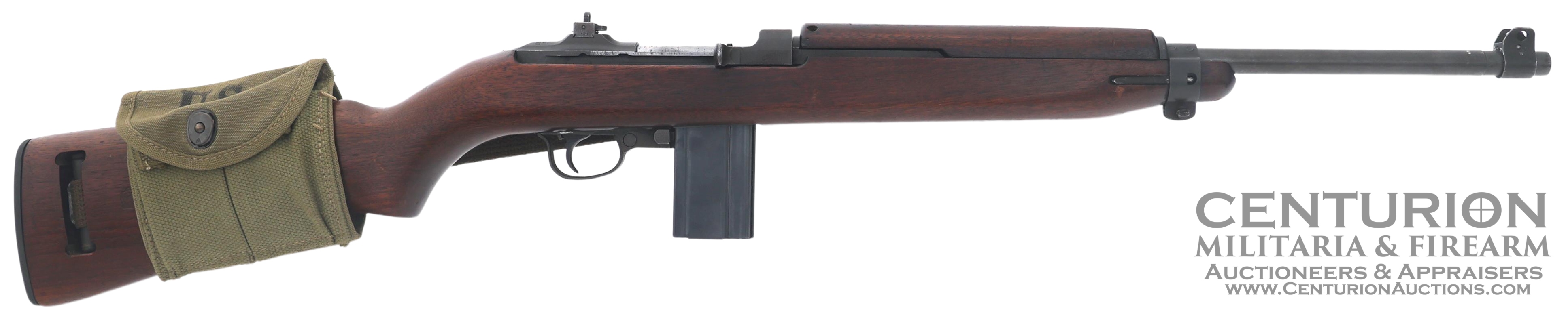 WWII US ROCK-OLA M1 .30 CALIBER CARBINE 141086