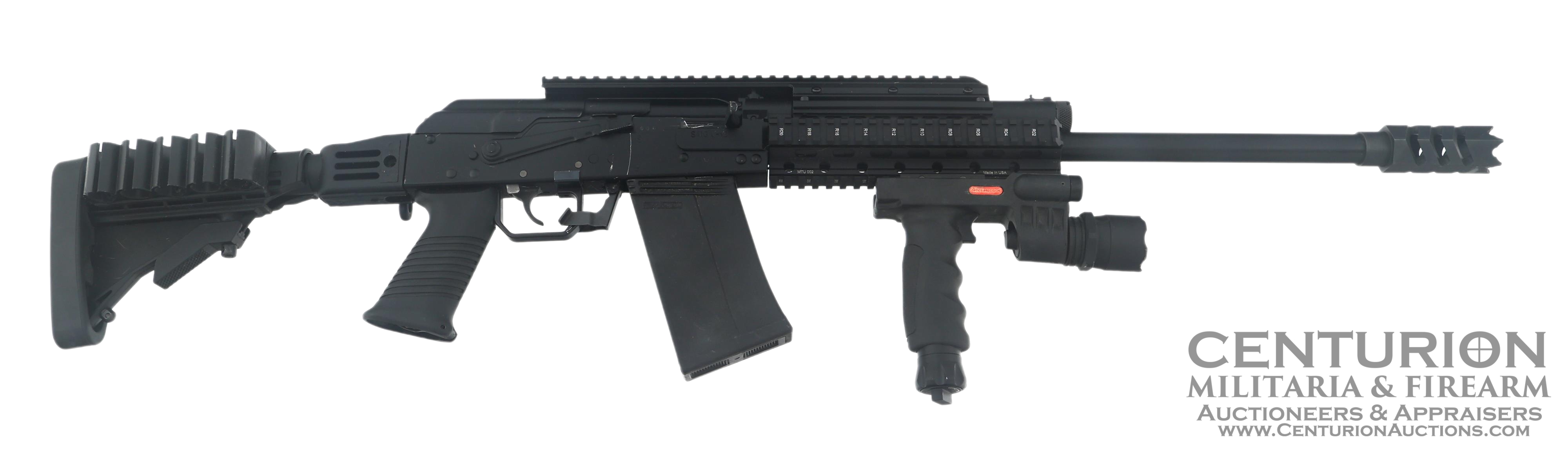 IZHMASH SAIGA-12 12 GAUGE SEMI AUTO SHOTGUN - 143294
