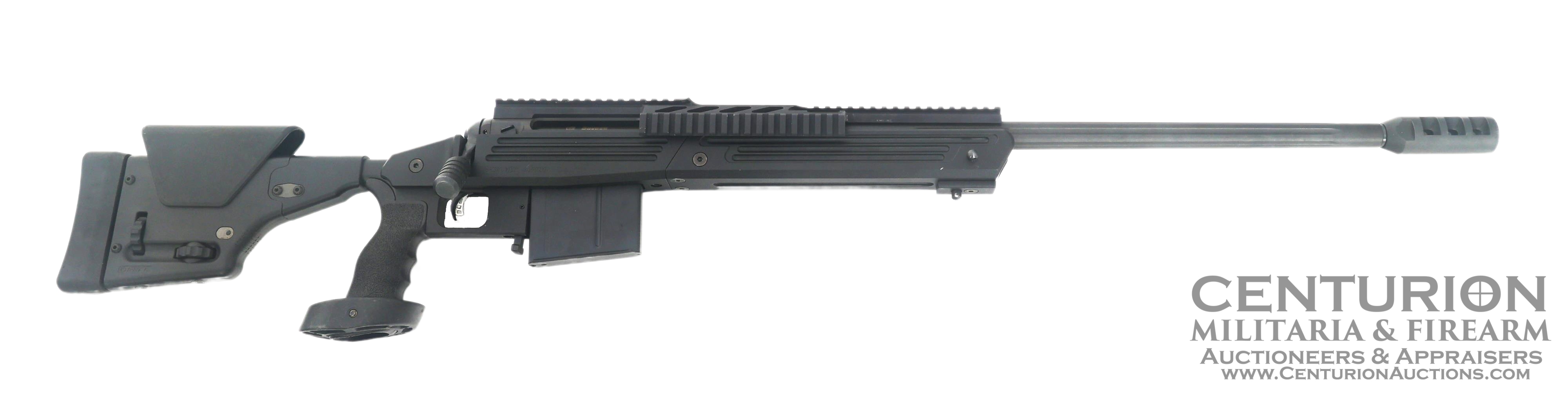 SAVAGE ARMS MODEL 110BA .338 LAPUA MAG CALIBER RIFLE - 143184