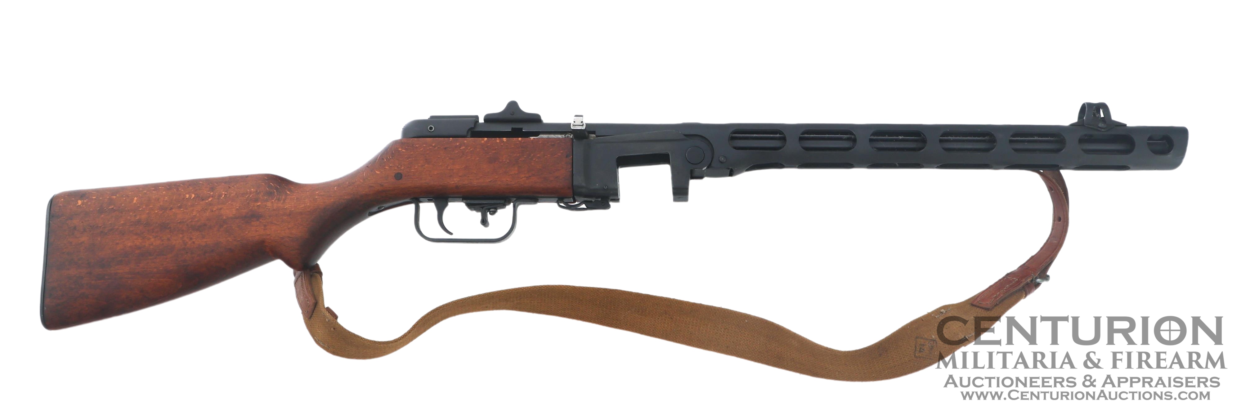 WISE LITE ARMS PPSH 41 762mm CALIBER SEMI AUTO RIFLE - 143210