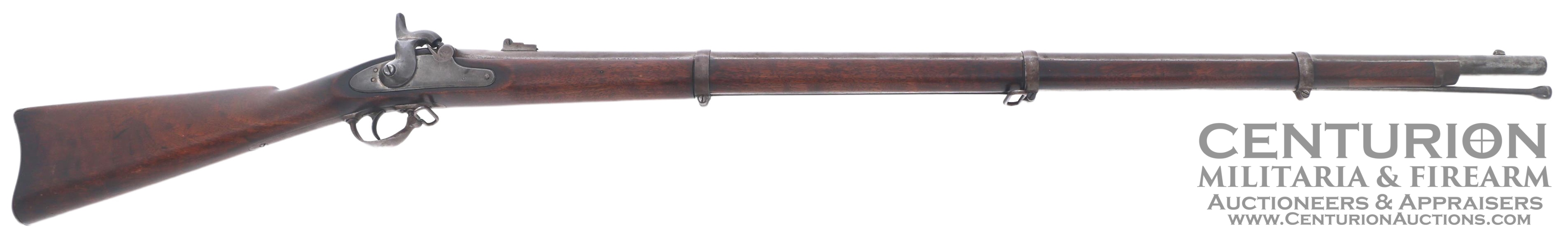 1863 US Colt Special Model 1861 .58 caliber percussion rifled musket 146313