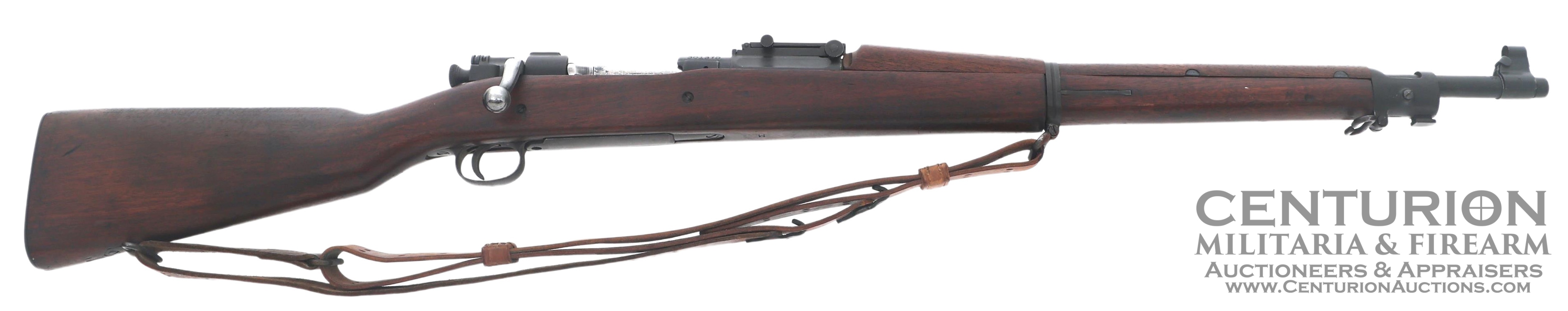 1943 US Marine Corps Rock Island Arsenal Model 1903 .30-06 caliber bolt action rifle - 146256