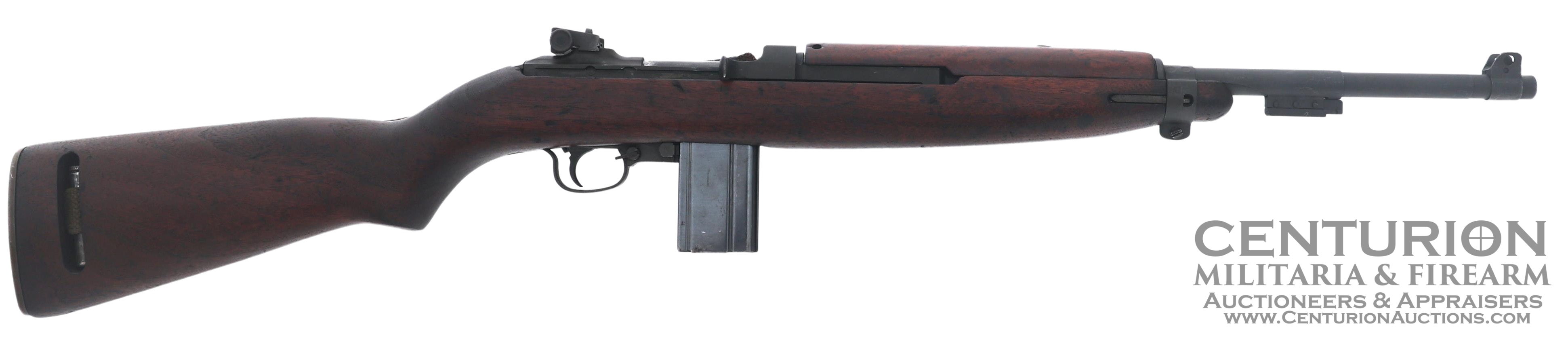 1944 WWII US Standard Products M1 .30 caliber carbine - 146181