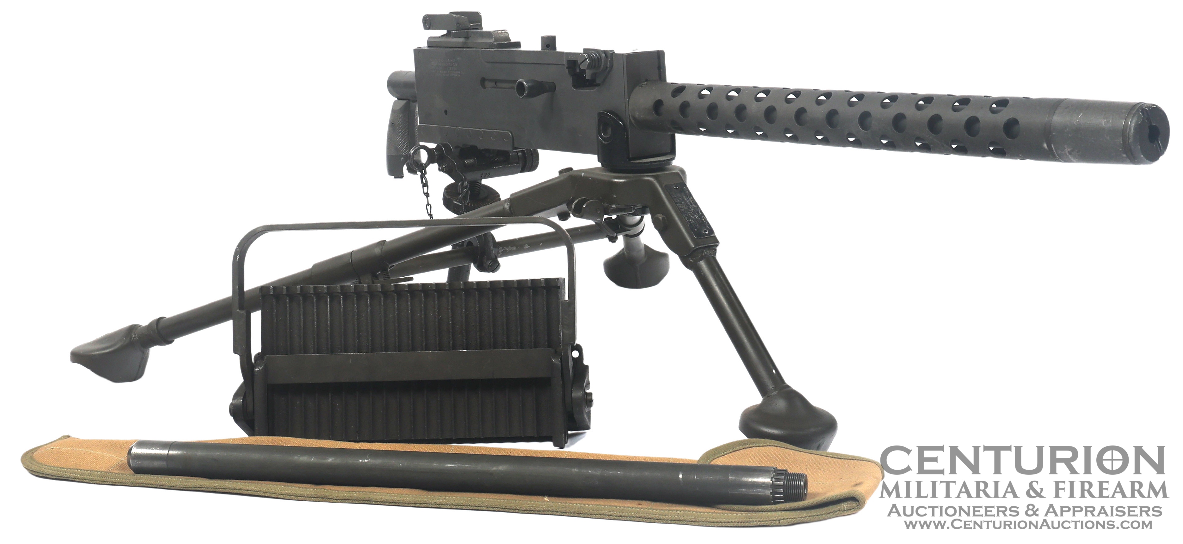 M1919A4 Browning machine gun (Inert) - 146326