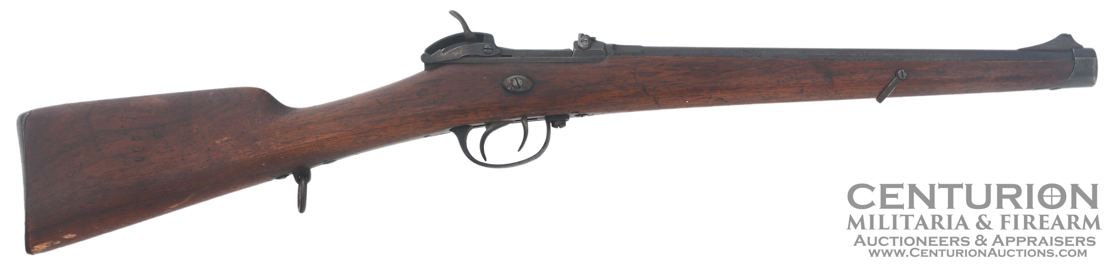 Werder Model 1869 11.5mm Cavalry carbine - 146280
