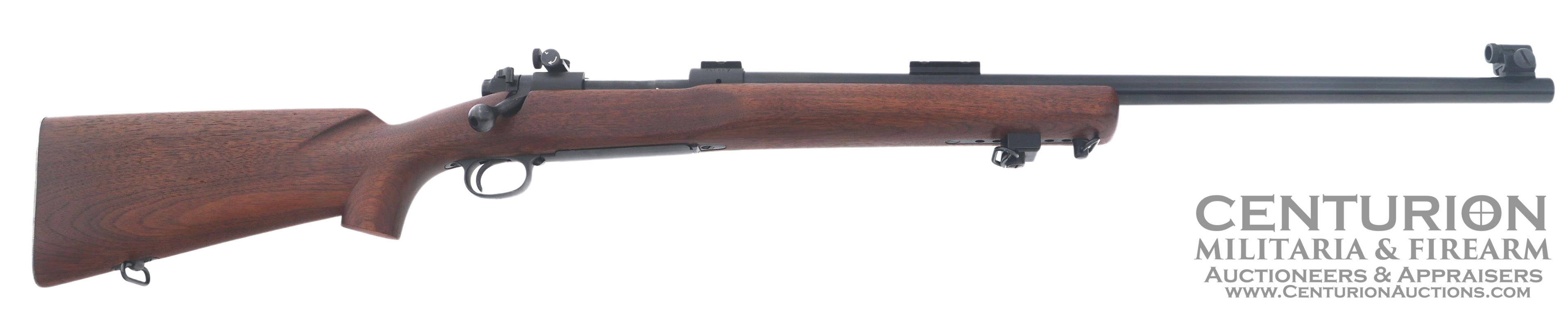 1957 Winchester Model 70 .30-06 caliber target rifle - 146157