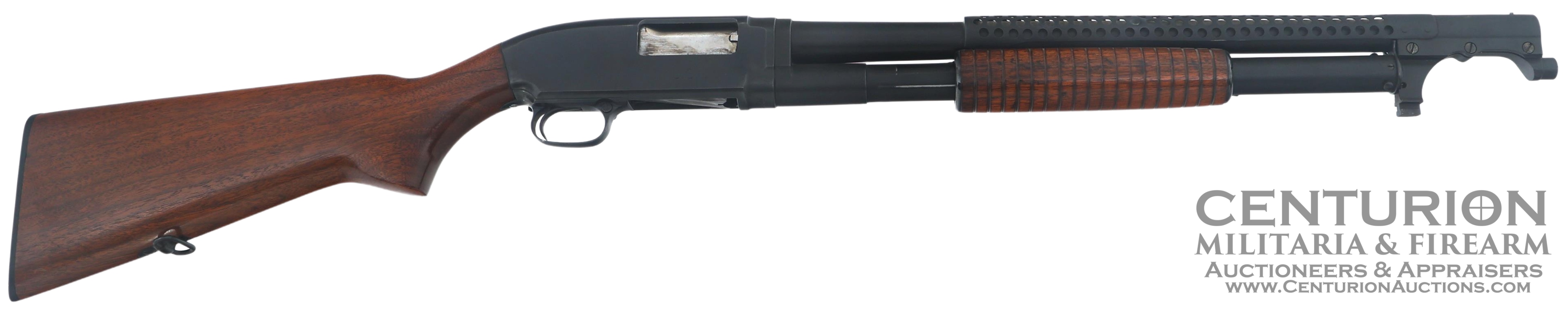 1943 US Winchester Model 12 12 Gauge Trench Gun 148163