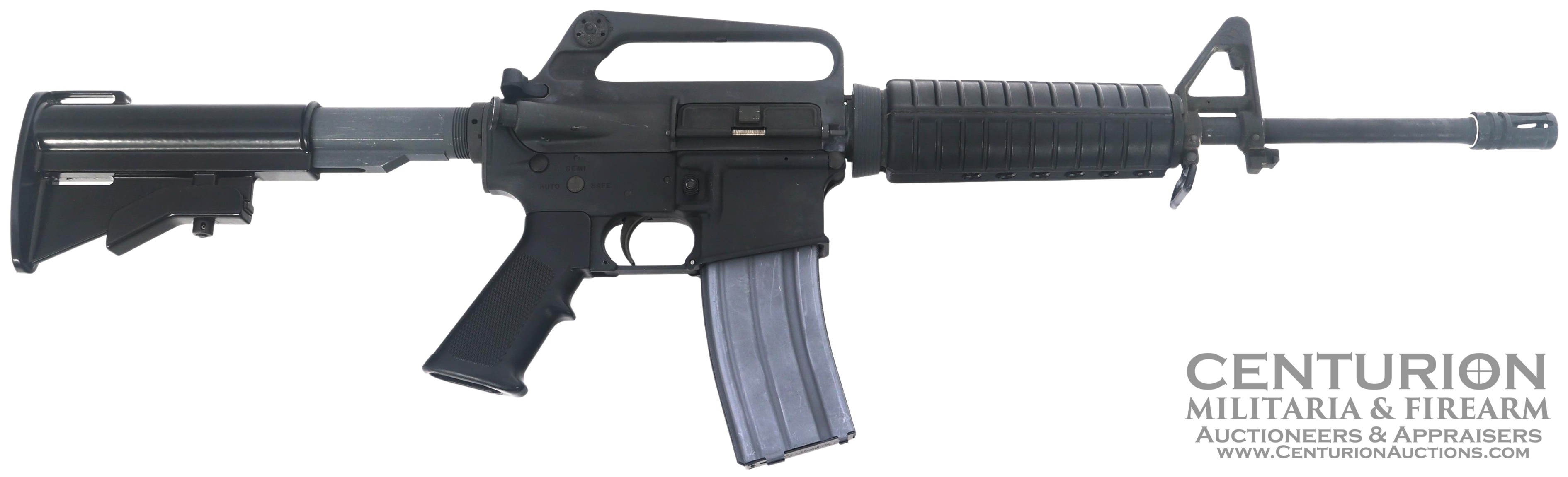 Colt M16A2 5.56mm Machine Gun NFA 148230
