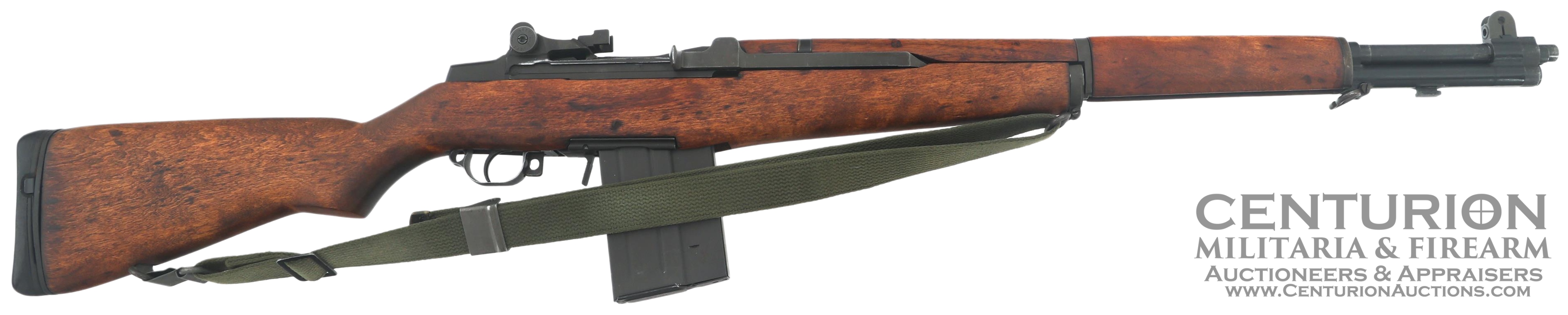 Italian Beretta Model BM 59 7.62x51mm Rifle 148122