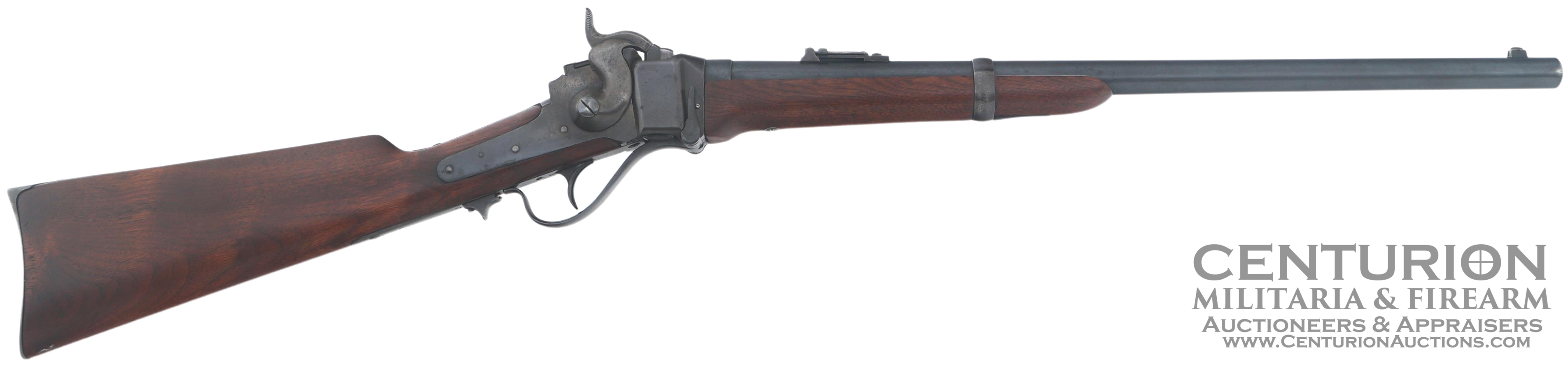 Sharps Model 1863 Falling Block .52 Caliber Carbine 148286