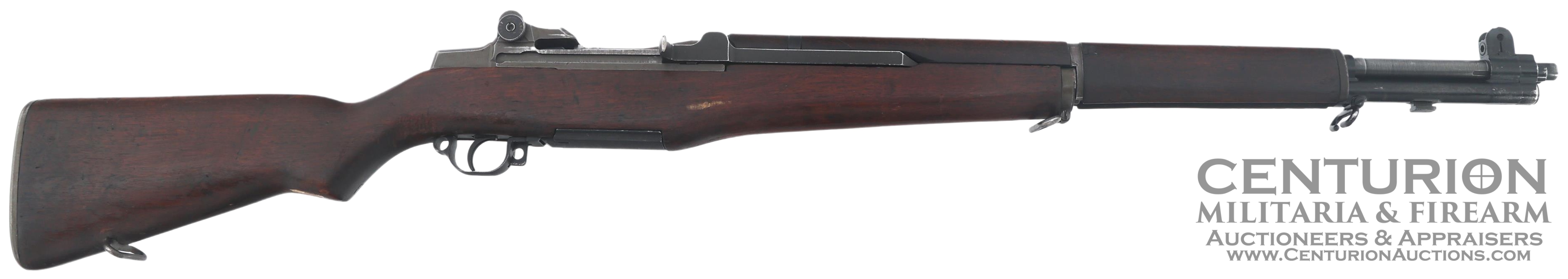 US Springfield Model M1 Garand 30-06 Caliber Rifle 148132