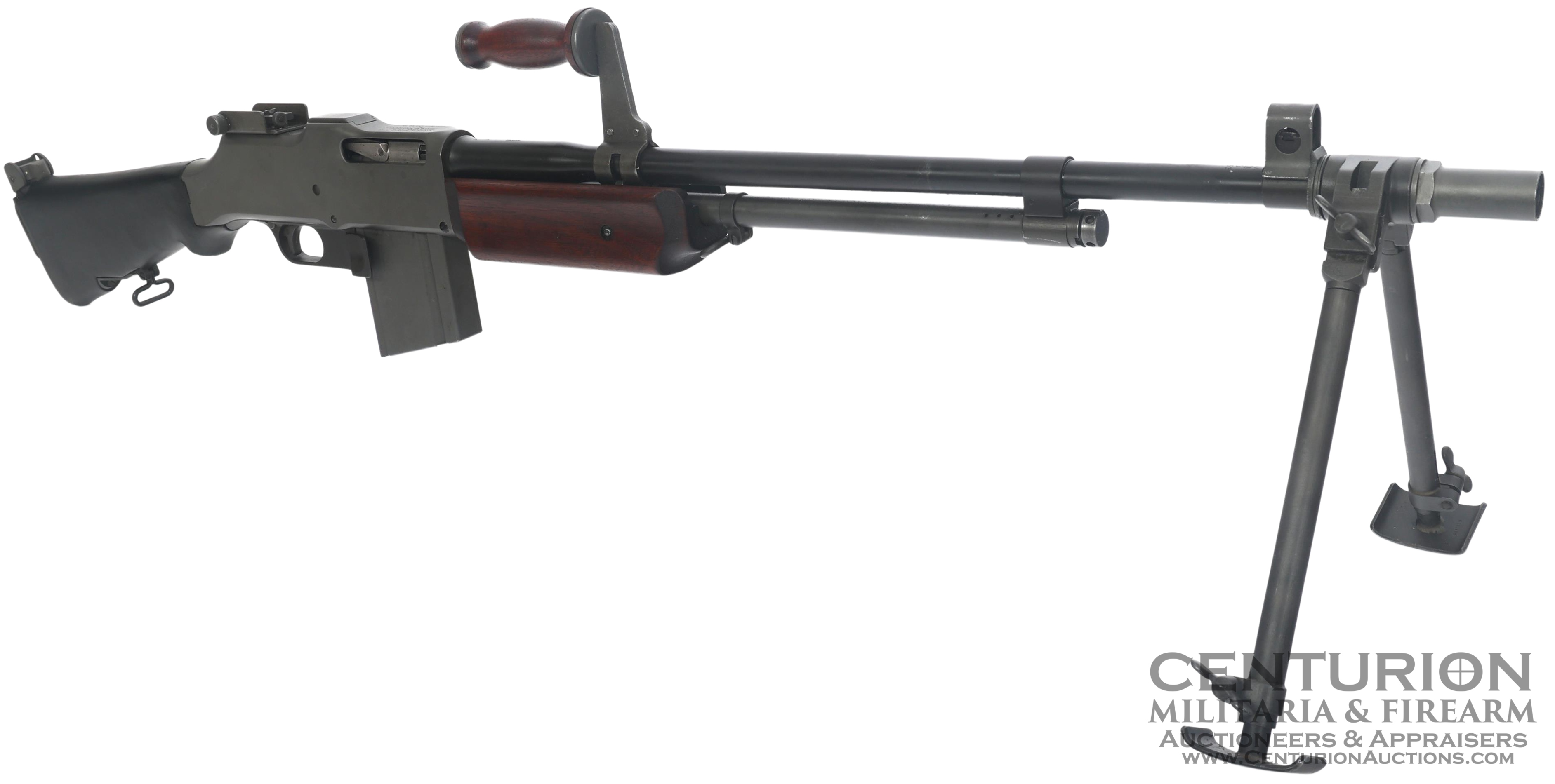 Winchester M1918A2 30-06 Caliber Browning Automatic Rifle - NFA148228
