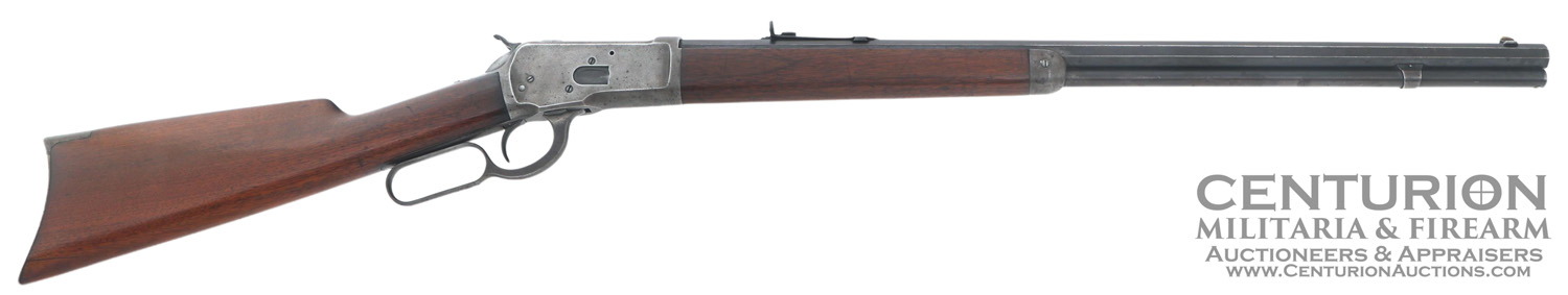 1910 WINCHESTER MODEL 1892 25-20 WCF CALIBER RIFLE 154529