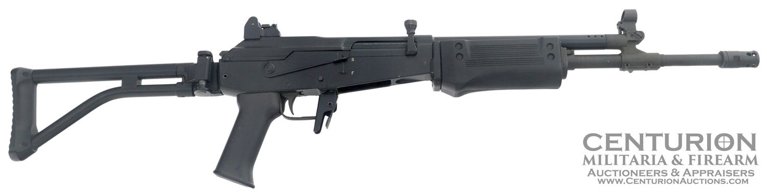 ACTION ARMS IMI GALIL MODEL 386 .223 CALIBER RIFLE 154398