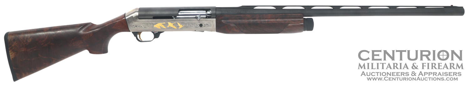 BENELLI 10th ANNIVERSARY SUPER BLACK EAGLE 12 GAUGE SHOTGUN 154563