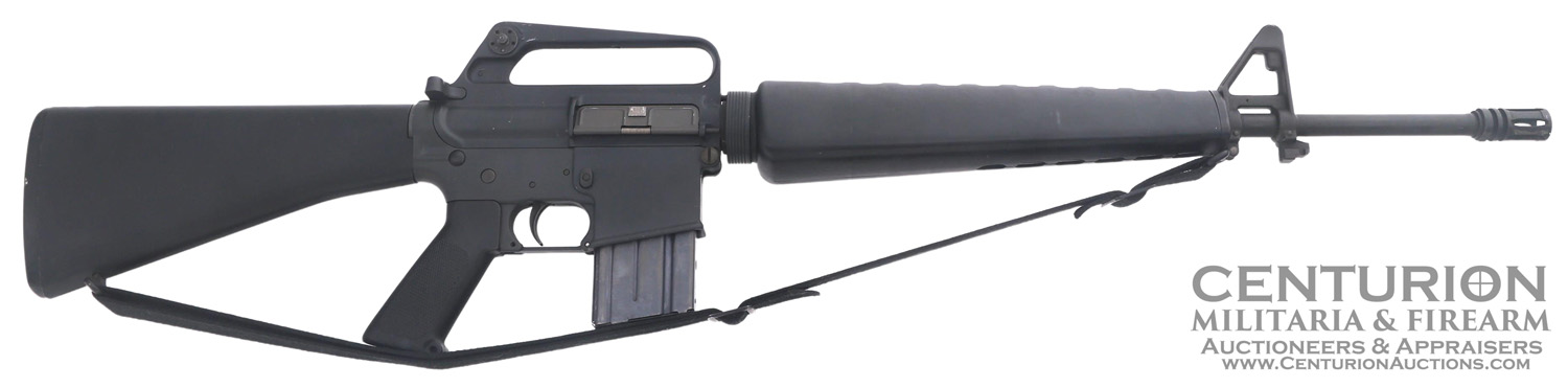 PRE BAN COLT MODEL AR-15 .223 CALIBER RIFLE 154397