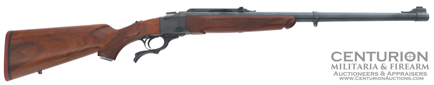 RUGER No 1 458 WIN MAG CALIBER FALLING BLOCK RIFLE 154479