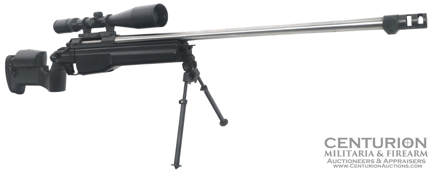SAKO MODEL TRG-41 .338 LAPUA MAGNUM RIFLE 154415