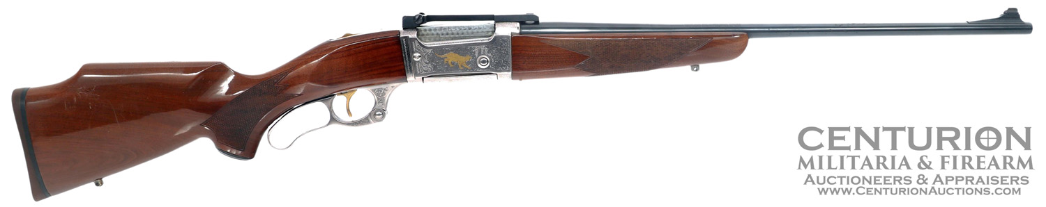 SAVAGE CENTENNIAL EDITION 99 300 SAVAGE CALIBER RIFLE 154518