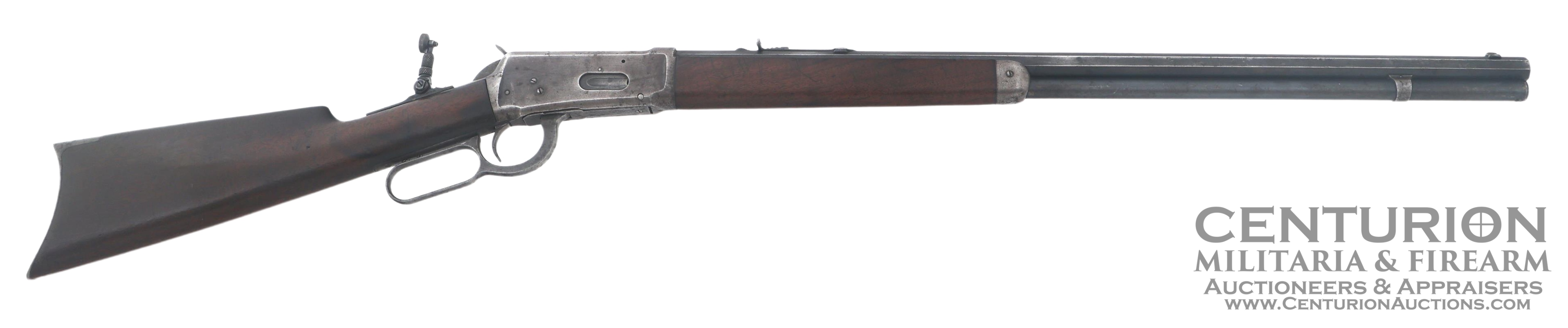 1903 Winchester Model 1894 .30 WCF caliber lever action rifle - 157374