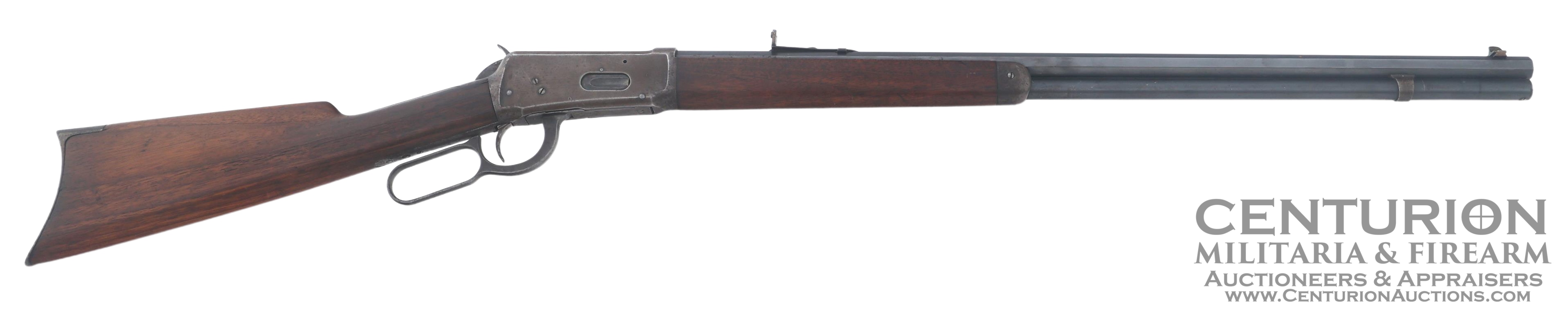 1904 Winchester Model 1894 .32 WS caliber lever action rifle - 157373