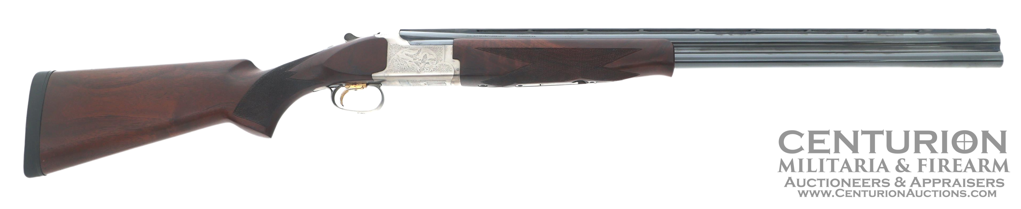 Browning Model 325 SP Grade 3 12 gauge over under shotgun - 157431