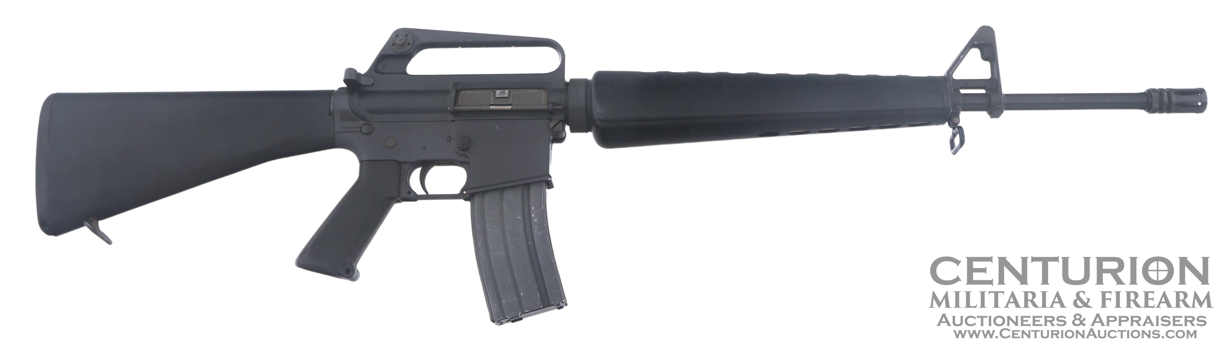 1977 Pre Ban Colt Model SP1 .223 Rem caliber semi automatic rifle - 157283