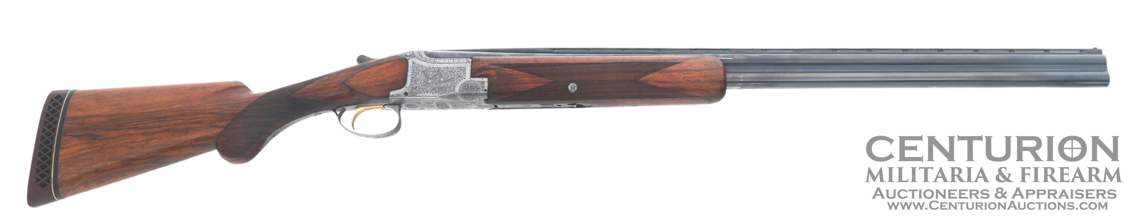 1962 Browning Pigeon Grade Superposed 20 gauge over under shotgun - 157436