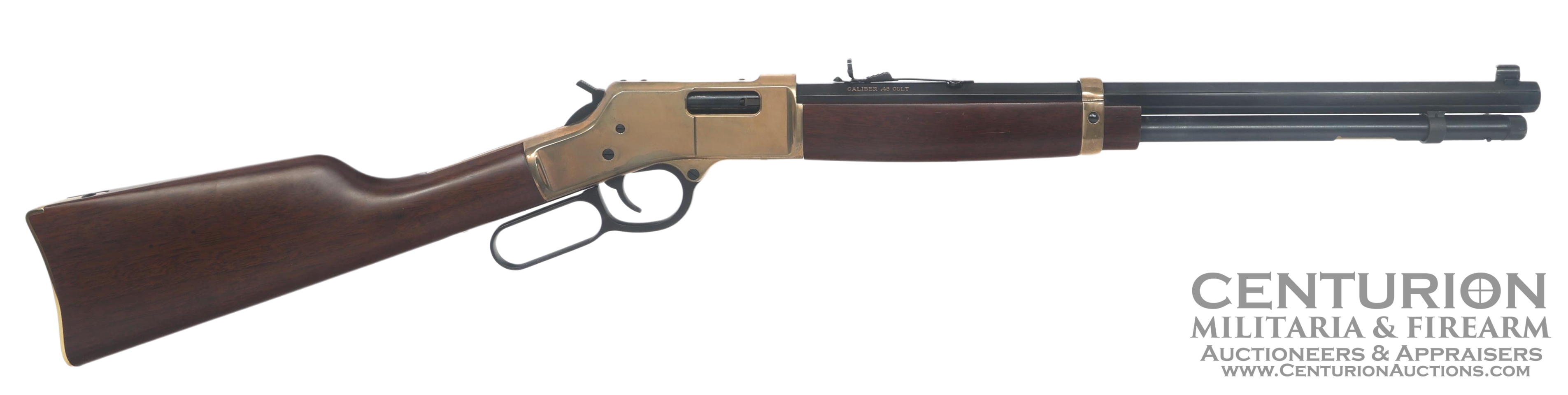 Henry Model Big Boy .45 Colt caliber lever action rifle - 157358