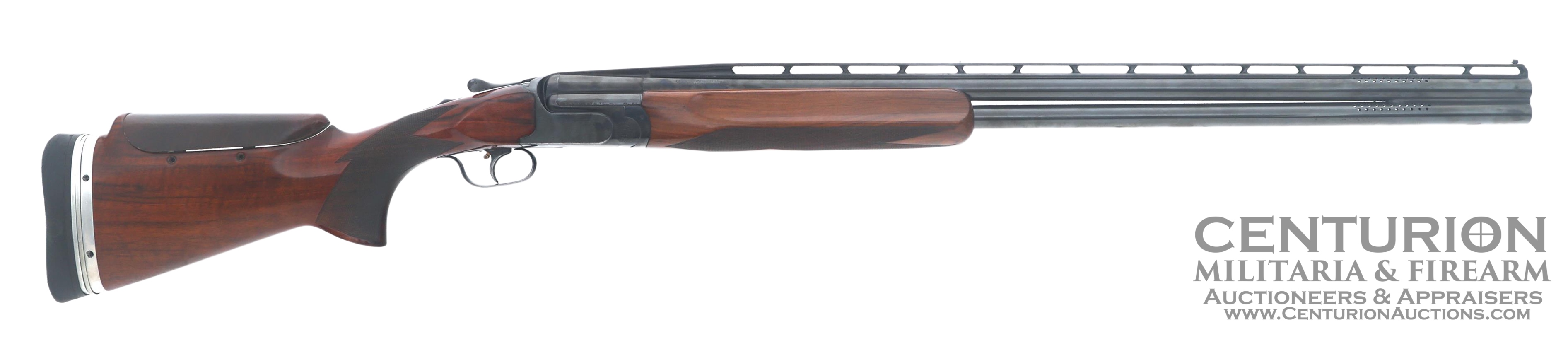 1991 Perazzi Model Grand American 88 12 gauge shotgun - 157433