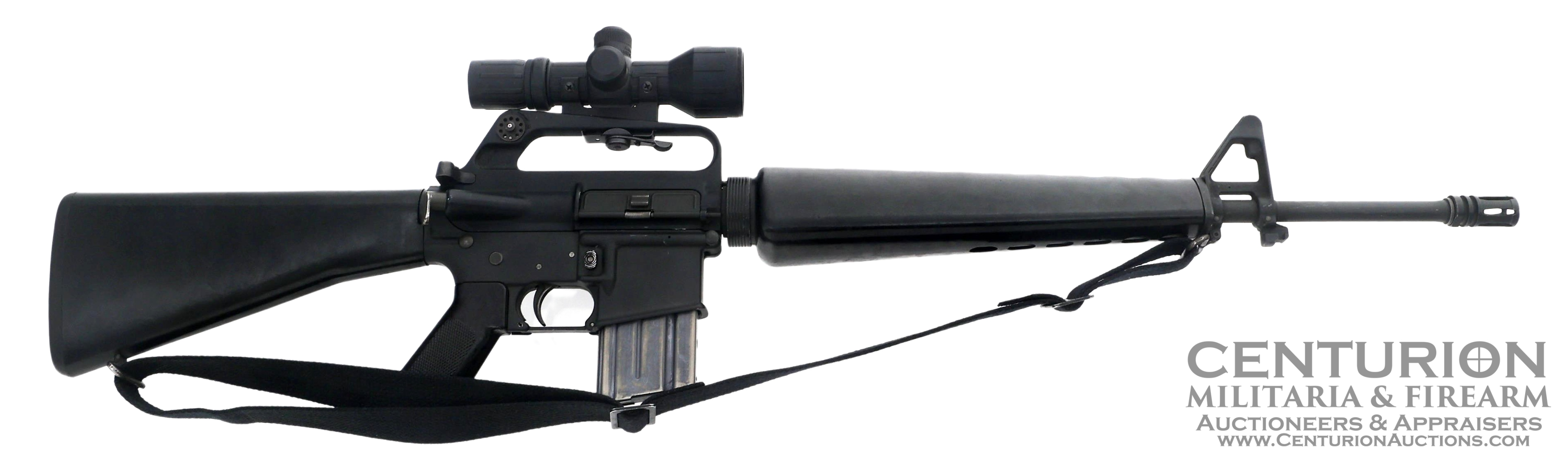 Pre Ban Eagle Arms Model EA-15 5.56mm caliber semi automatic rifle - 157313