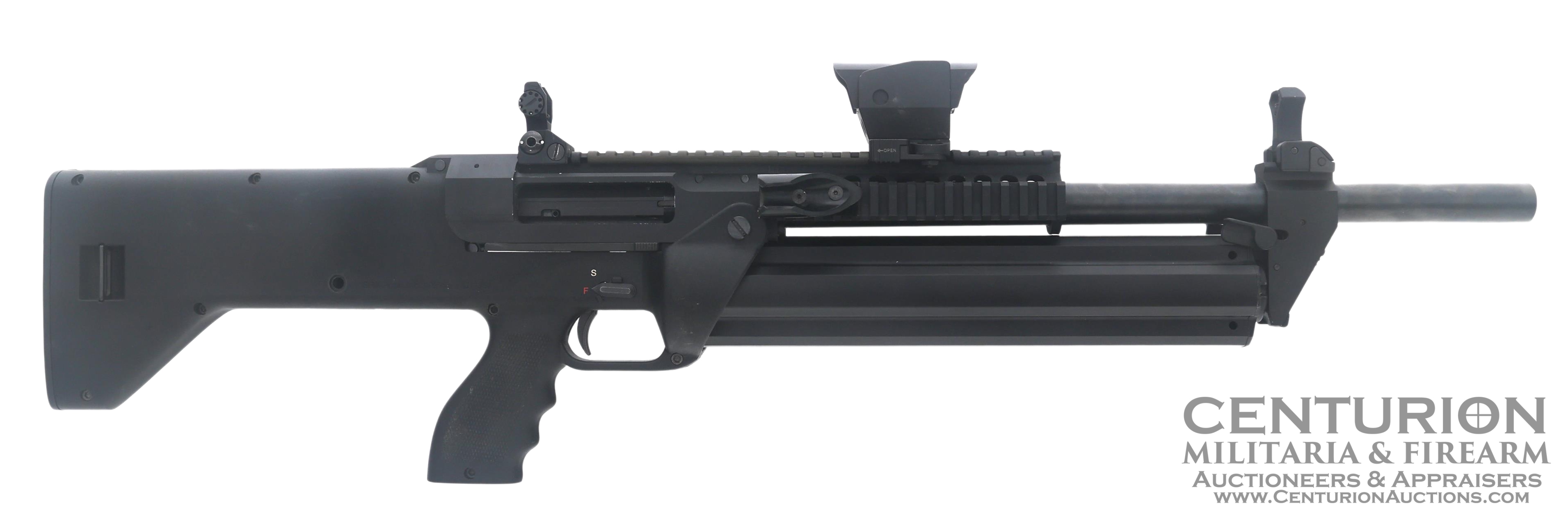 SRM Arms M1216 12 gauge shotgun - 157389