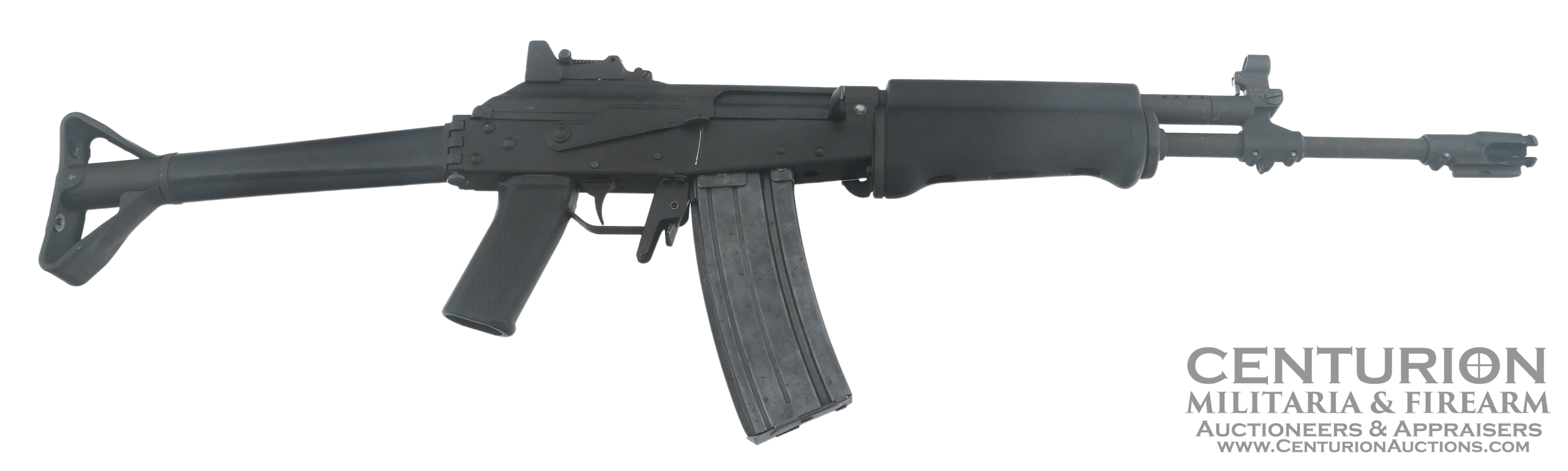 Valmet Model M76 5.56x45mm caliber semi automatic rifle - 157315