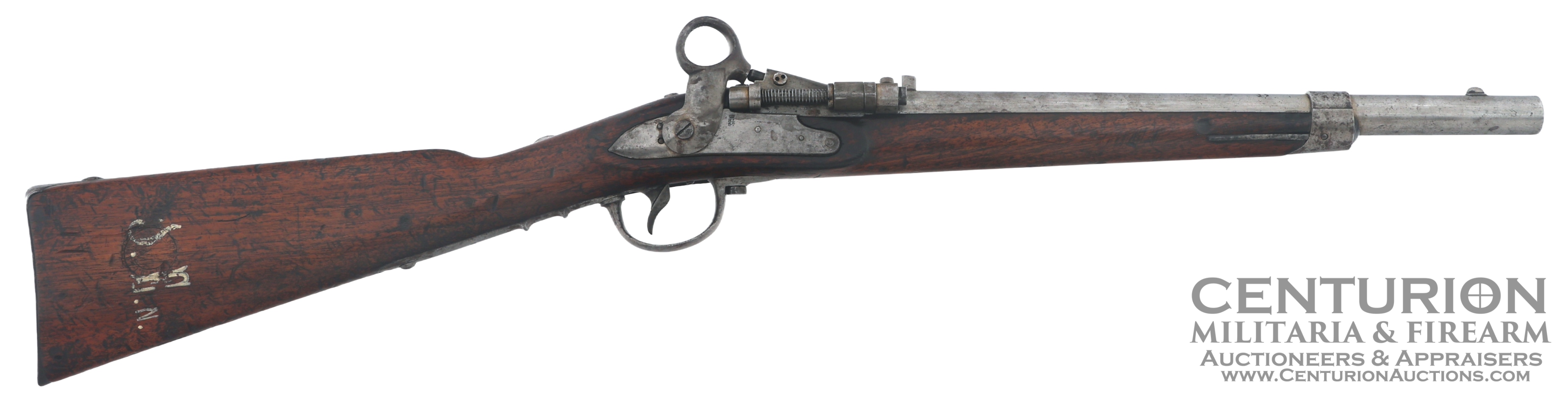 Dutch Model 1854/67 Snider Conversion Carbine