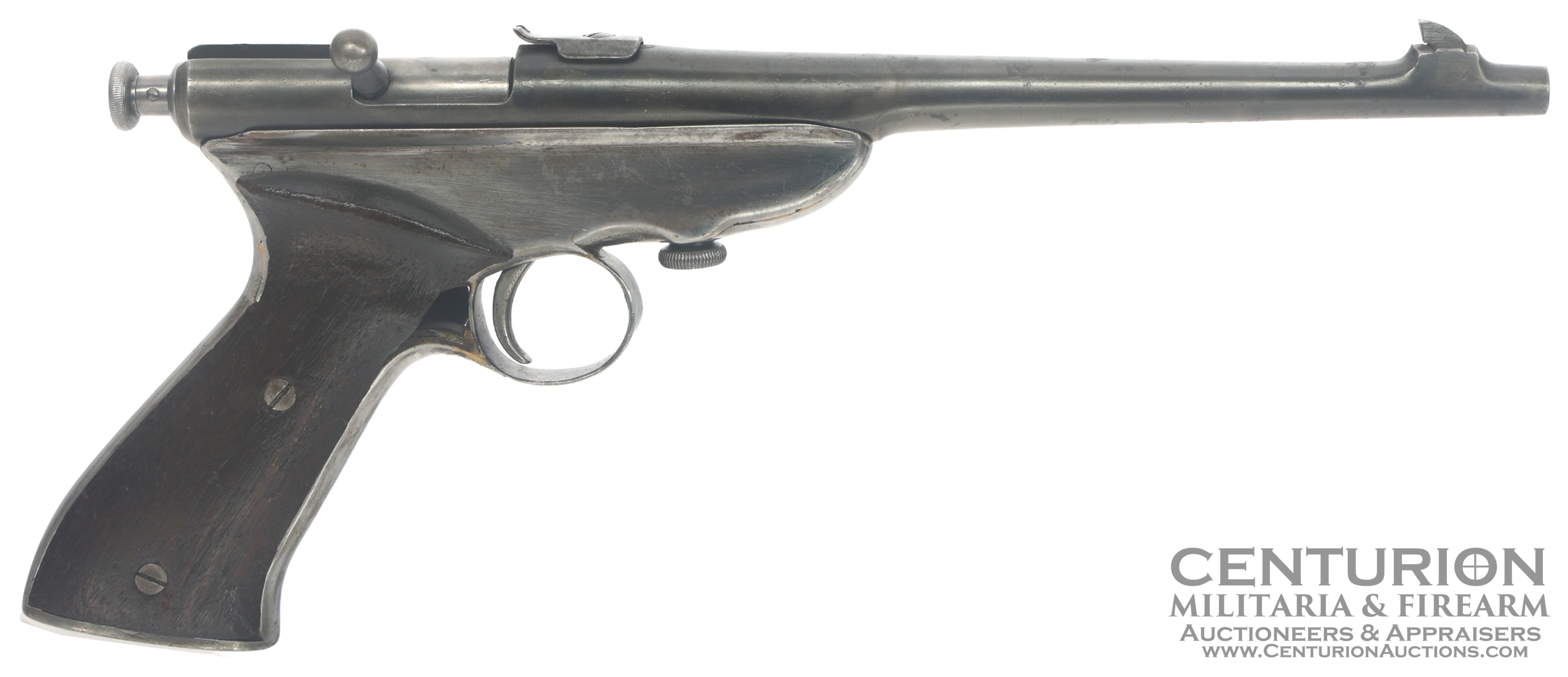 Winchester Experimental 1902 .22 Caliber Pistol