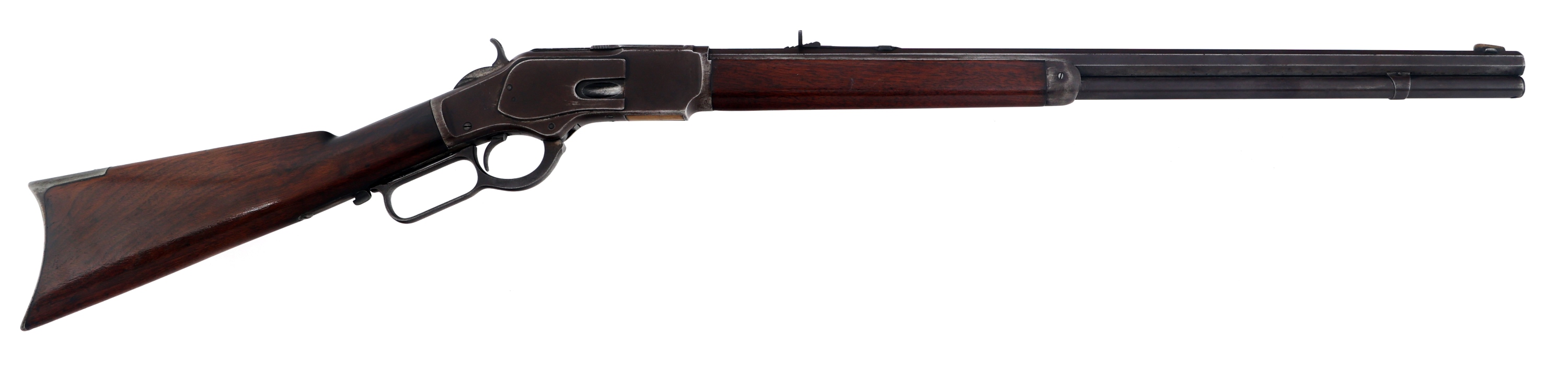 1886 WINCHESTER MODEL 1873 .38-40 CALIBER RIFLE - 109888