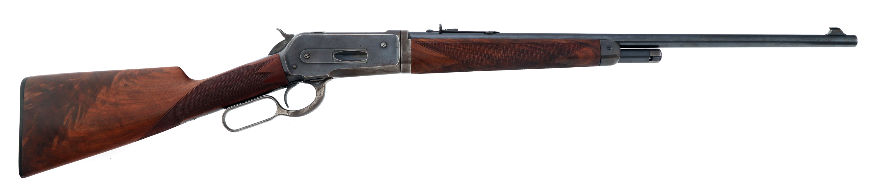 1904 WINCHESTER MODEL 1886 33 WCF TAKEDOWN RIFLE 109556