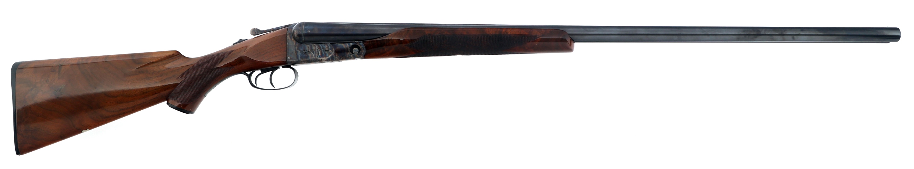 1918 PARKER BROS VHE 12 GAUGE SXS SHOTGUN - 109813