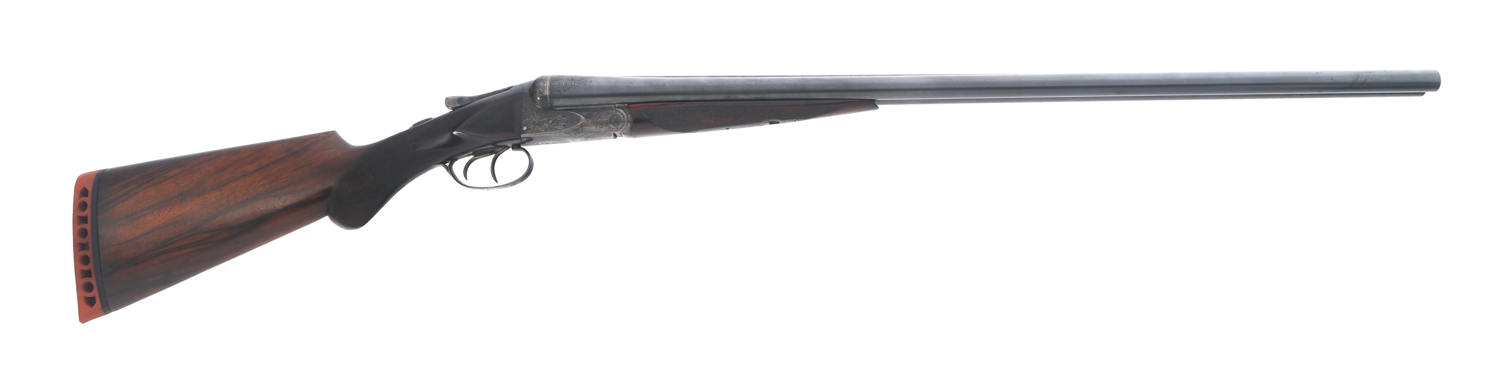 1926 ANSLEY H FOX GRADE CE 12 GAUGE SXS SHOTGUN - 109787