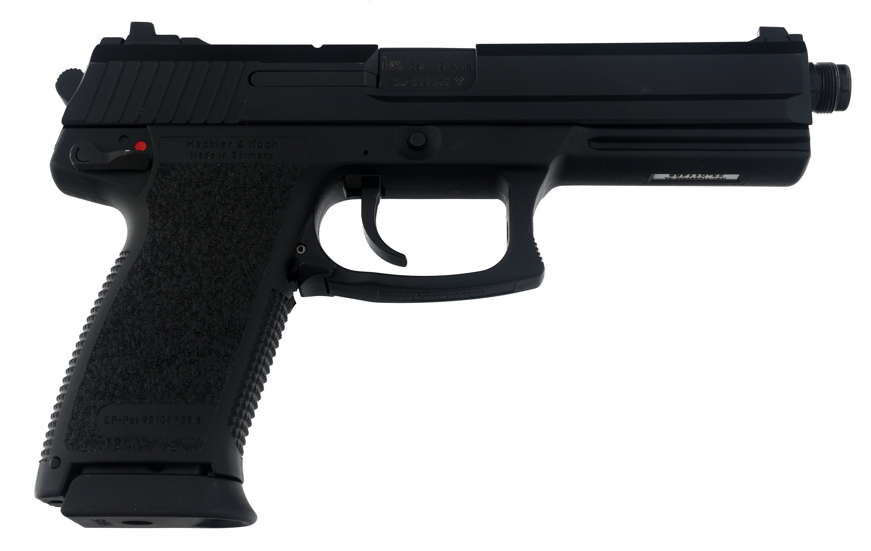 HECKLER & KOCH MARK 23 .45 AUTO CALIBER PISTOL - 109018
