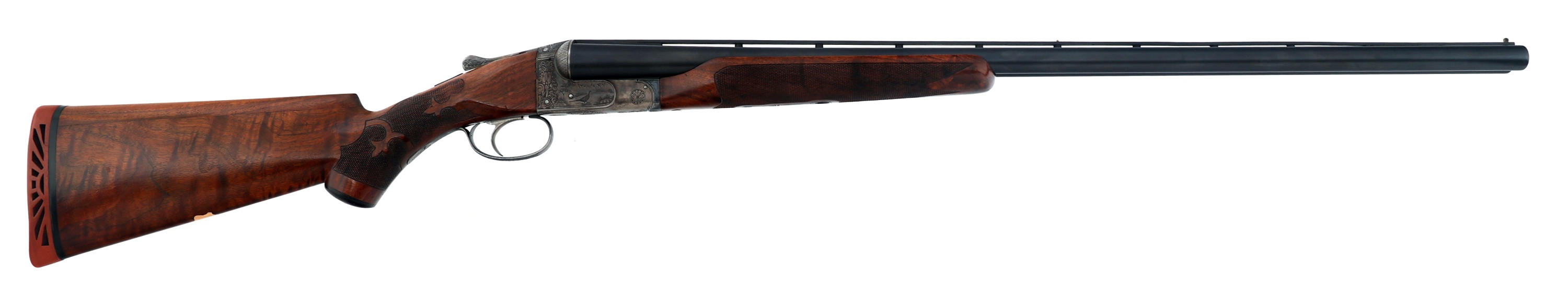 ITHACA MODEL NID GRADE 4E 12 GAUGE SXS SHOTGUN - 109797