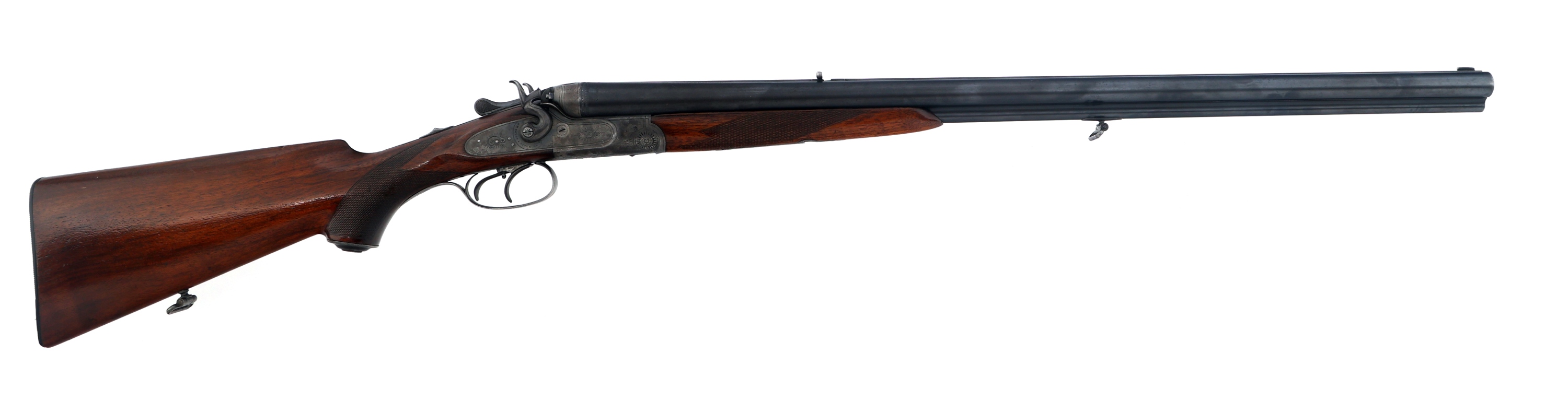 JP SAUER & SOHN DRILLING 12 GAUGE 8x57JR COMBO GUN - 109710