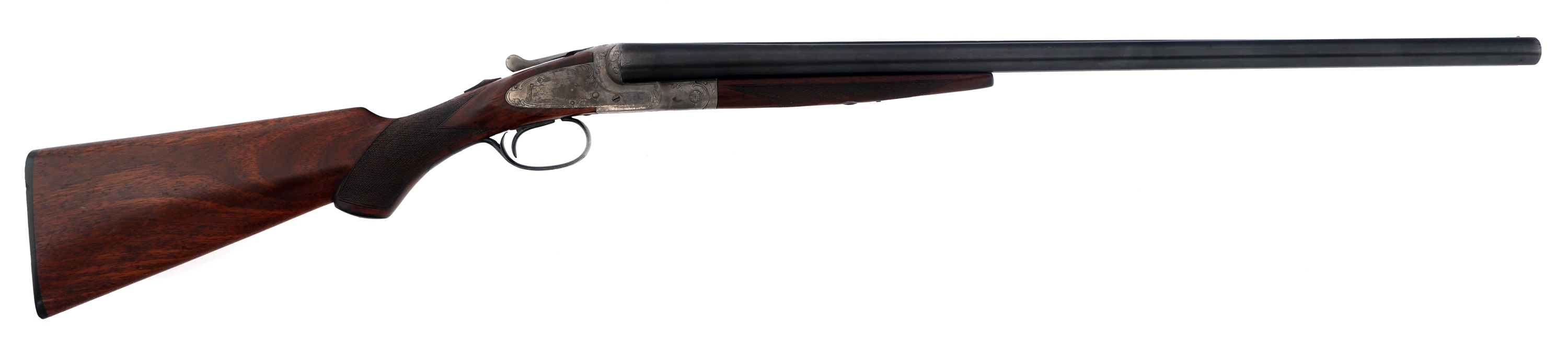 LC SMITH TRAP GRADE 12 GAUGE SXS SHOTGUN - 109802