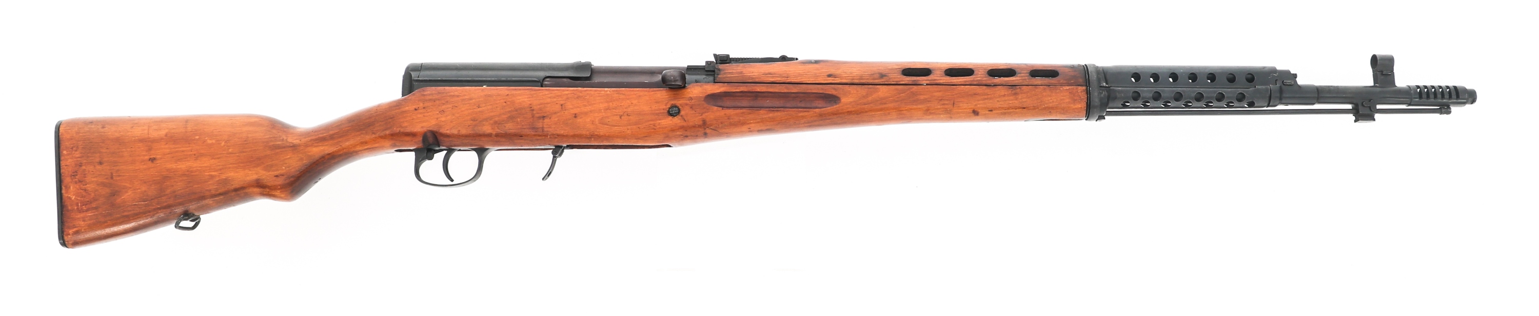 1941 IZHEVSK MODEL SVT 40 762x54R CALIBER RIFLE 114479