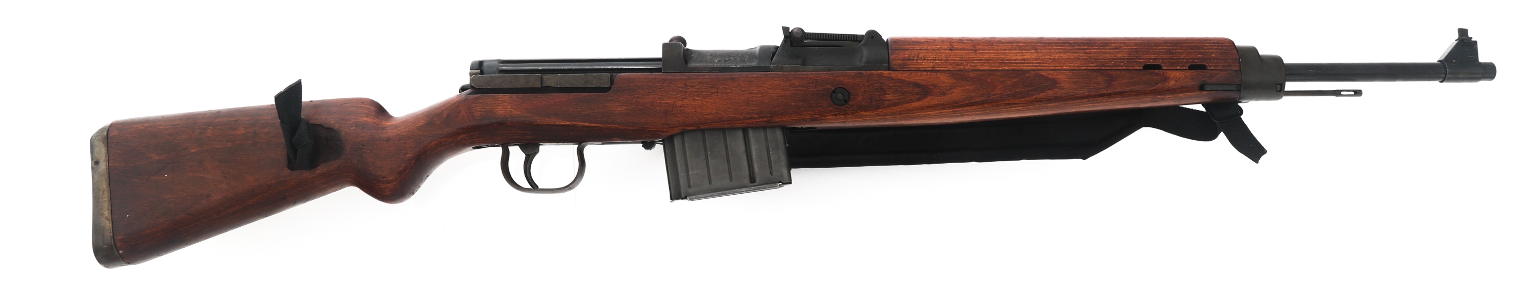 WWII GERMAN WALTHER K43 792x57mm CALIBER RIFLE 114437