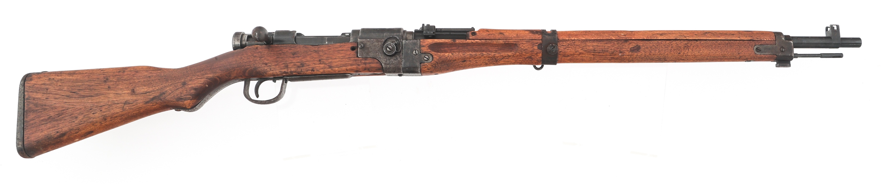 WWII JAPANESE TYPE 2 PARATROOPER ARISAKA RIFLE 114231